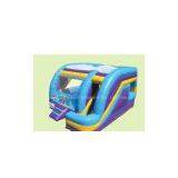Sell Inflatable Three Color Combo Bouncer