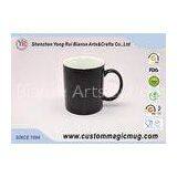 Customised Colour Changing Heat Sensitive Magic Mug for Lovers\' Sweet Gifts
