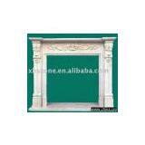 Stone Fireplace thumbnail-1