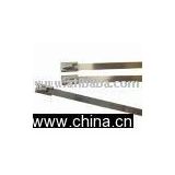SELF LOCKING STAINLESS STEEL CABLE TIES
