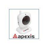 Apexis Pan/Tilt ip Camera APM-J012-WS
