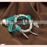 2015 Factory Price Dreamcather Bracelet Friendship Bracelet thumbnail-4