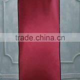 China Wholesale Long Luxuriant Wedding Dress Cover Garment Bag WB04 thumbnail-3