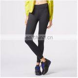 Vintage Grey Ankle Women Plain Leggings thumbnail-3