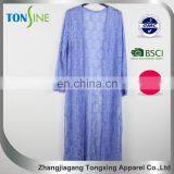 2016 Sexy Super Long Lace Cardigan for Women thumbnail-1