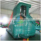 Mini Inflatable Water Slide With Swimming Pool thumbnail-4