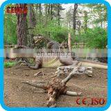 The Most Popular Amusement Park Equipment Cartoon Dinosaur thumbnail-1