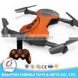 2017 Newest 2.4G 0.3mp Wifi Camera Long Range Folding Drone