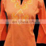 Ladies Kaftans 2017 Latest Beach Wear thumbnail-1