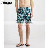 New Style Customised Polyester Sublimation Beach Shorts for Men thumbnail-1