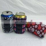 Low Factory Price Commercial Advertising PerfectLogo Printing Outdoor Full Open Neoprene Holder Magnetic Magnet Can Cover thumbnail-4