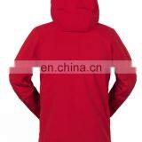 Custom Logo 100 Polyester Jackets With Hoodies Wholesale Hunting Soft Shell thumbnail-2
