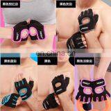 Breathable Half Finger Biking Gloves ,Road Racing Bicycle Gloves ,Outdoor Sports Gloves thumbnail-3