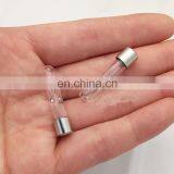 China Jewelry Manufacturer Cheap Custom Mini Sand Hourglass Pendant For Jewelry Making thumbnail-3