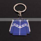 Uniforms Shape School Souvenir Keychain thumbnail-1