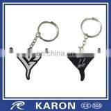 Die Casting Keychain Custom Logo Key Tag thumbnail-2
