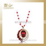 Indian Culture Stone Necklace