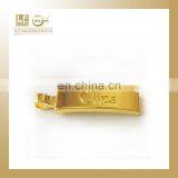 Custom Round Metal Zipper Slider