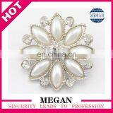 Rhinestone Button Covers for Clothes Decoration thumbnail-1