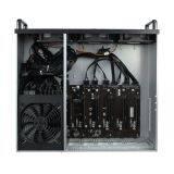Q-406 6GPU Miner Mining Machine System 6 GPU ETH Ethereum thumbnail-3