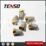 11017 Automotive fuel injector metal mesh filter 8.7*3.8*13.2mm