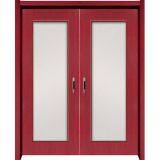 100% Eco-friendly Apartment Door Entrance Doors thumbnail-4