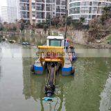 mining machinery 10 inch Cutter Suction Dredger from China dredgers