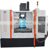 cnc machine list VMC550L 3 axis cnc milling machine for sale with funuc/ Fanuc controller