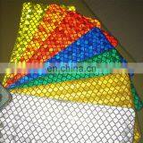 Customs PVC Honeycomb Reflective Banner Vinyl For Inkjet Printing thumbnail-5