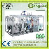Small Size /small Capacity Milk /yoghurt /fruit Juice Production Line thumbnail-2