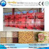Professional Sieving Machine for Rice / Millet Winnowing Machine for Home Used /cocoa Winnower Machine thumbnail-2