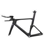 SGS Certification ICAN TT Bike Carbon Time Trial Frameset TT01 for Time Trial Bike thumbnail-1