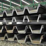 Good Sale Steel Sheet Pile Price of 400mm thumbnail-5