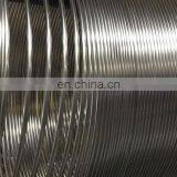 China Food Grade Bright Anneal 304 316/L Stainless Steel Coiled Tube Manufacturer thumbnail-3