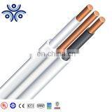 NM-B Cable(Round) 600V Copper Conductors PVC Insulation Nylon Jacket Color-Coded PVC Jacket Nonmetallic-Sheathed Cable thumbnail-3