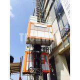 Building Hoists With Low Speed