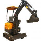 Factory Price Xn08 800kg Mini Digger Excavator for Agriculture thumbnail-2