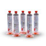 Low Temperature No-clean SMT Lead-free LED SMT Solder Paste SMD BGA Solder Flux Sn42/Bi58 100g thumbnail-2