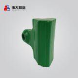 High Abrasion Resistance Wear Parts of Rotor Tip Set Suit Barmac VSI Crusher