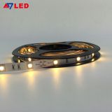 Hot sale CE RoHS UL approve 5m/roll ip20 30leds/m white 5050 24v 12v led strip for snap light box