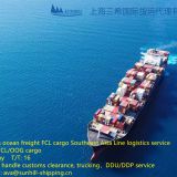 MILL SITE JETTY PERAWANG PORT FCL CARGO OCEAN FREIGHT Indonesia partial port logistics