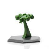 Custom Robot Action Figure With Hexagonal ABS Base thumbnail-4