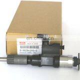 Genuine Common Rail Injector 8-98284393-0 Fuel Injector 295900-0660 for 4HK 6HK thumbnail-1