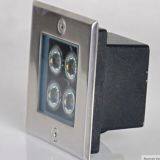 Factory Outlet ce Rohs List IP68 LED Fountain Landscape Lighting RGB 4W Led Underwater Lights JML-UWL-D08W 8W 4*2W thumbnail-4