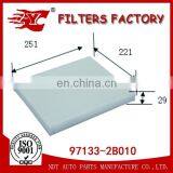 Auto Cabin Filter for HYUNDAI Santa Fe/Azera 97133-2B010 thumbnail-5