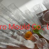 PS thin wall Disposable cup mold manufacturer in China
