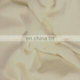 Wholesale Woven Plain Style 11 Wale None Elasticity Corduroy 100% Polyester Fabric for Pants, Dresses, Coats thumbnail-3