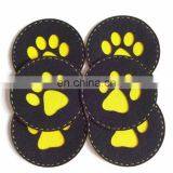 3mm Thickness Laser Cut Felt Mat Wool Felt Coaster thumbnail-6