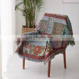 Hot Sale Best Price Blanket Ethnic Cotton Beach Boho Woven Throws Decorative Throw Blankets Amazon thumbnail-7