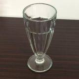 340ml Glass Ice Cream Cup Hot Sale Transparent Glass Ice Cream Bowl for Dessert Bar